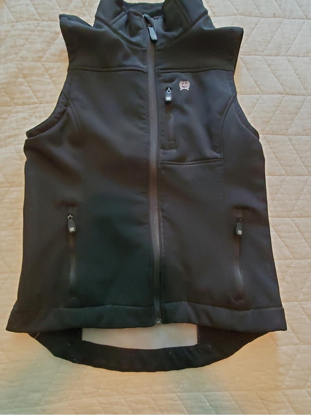 Women’s Cinch Vest